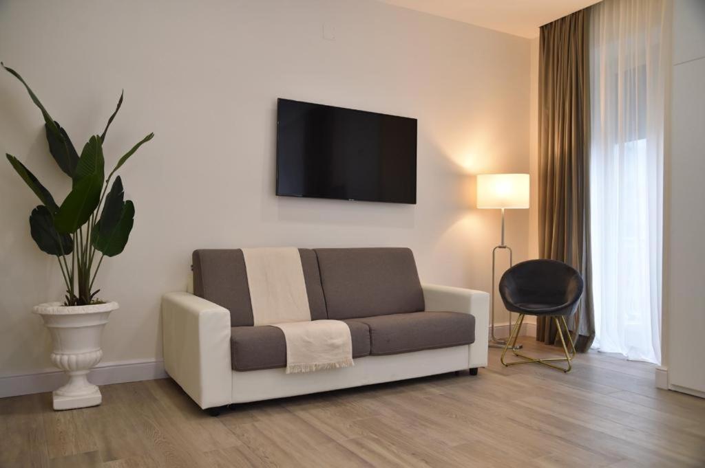 Pompei Luxury Suite Exterior photo