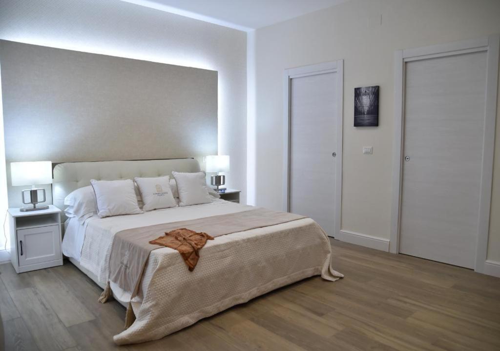 Pompei Luxury Suite Exterior photo
