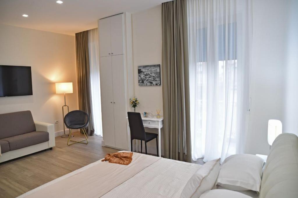 Pompei Luxury Suite Exterior photo