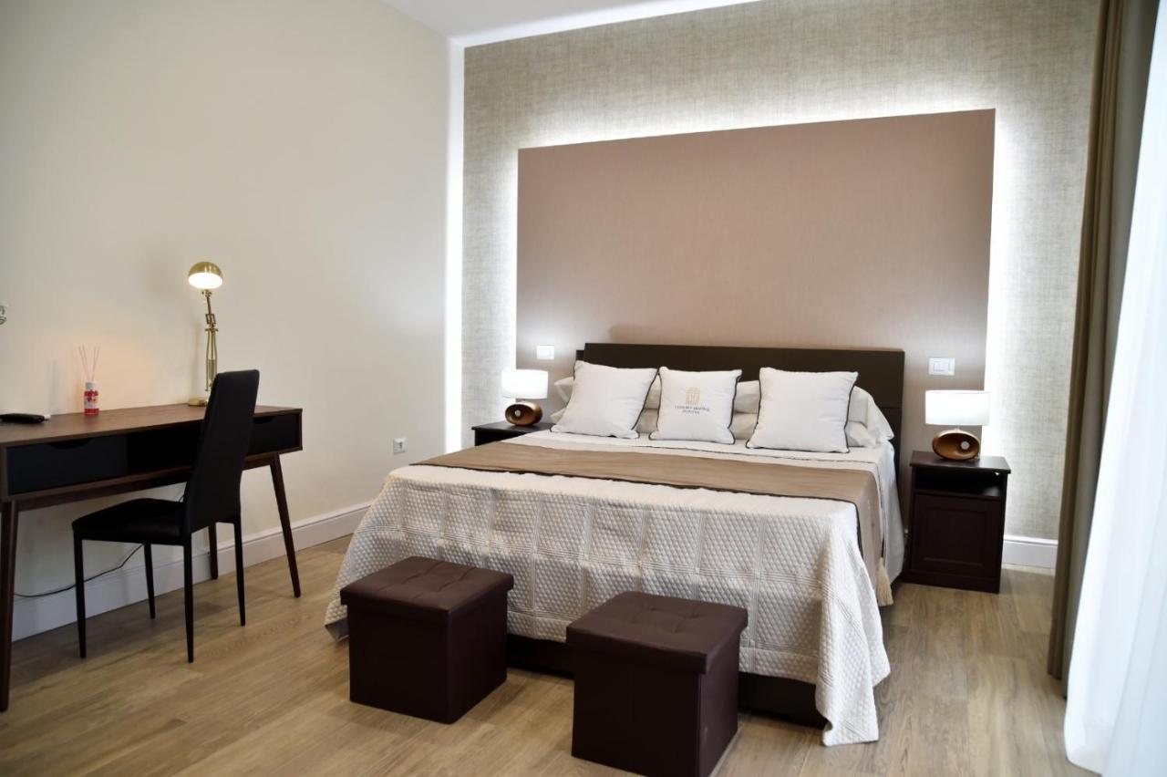 Pompei Luxury Suite Exterior photo