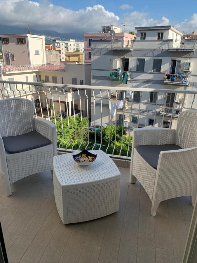Pompei Luxury Suite Exterior photo
