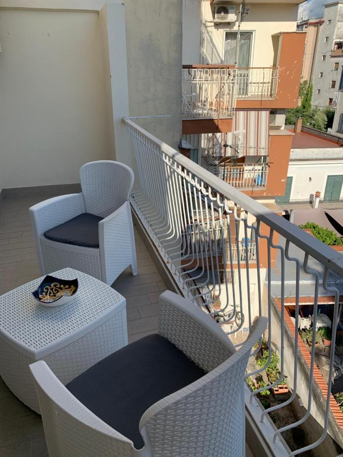 Pompei Luxury Suite Exterior photo