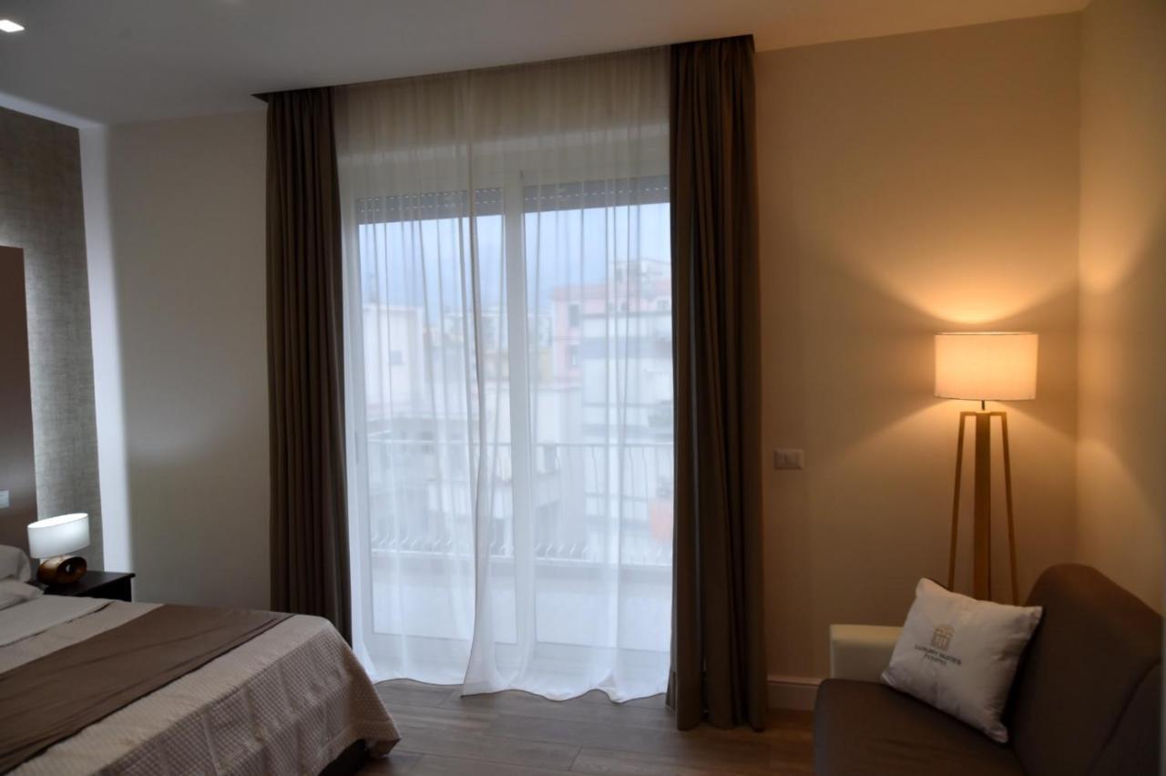 Pompei Luxury Suite Exterior photo