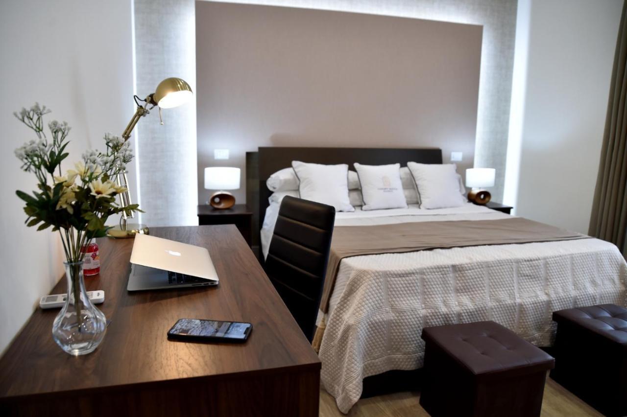 Pompei Luxury Suite Exterior photo