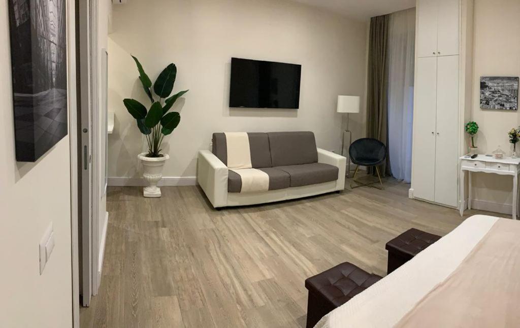 Pompei Luxury Suite Exterior photo