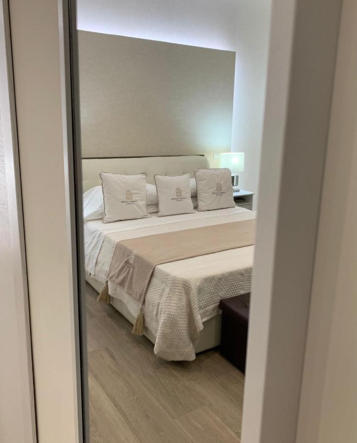 Pompei Luxury Suite Exterior photo