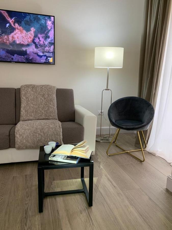 Pompei Luxury Suite Exterior photo