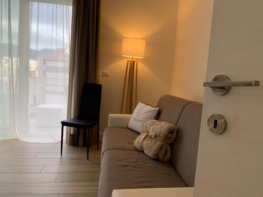 Pompei Luxury Suite Exterior photo