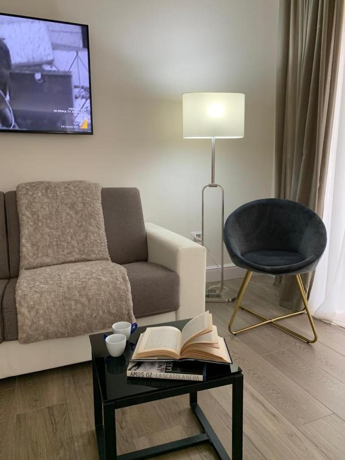 Pompei Luxury Suite Exterior photo